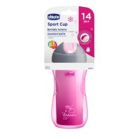 Chicco Sport Cup 14m+ Κύπελλο Θερμός με Καλαμάκι α …