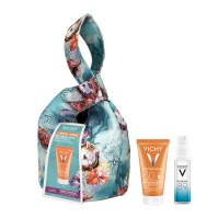 Vichy Set Capital Soleil Dry Touch SPF50 Αντηλιακή …