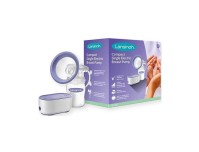 Lansinoh Compact Single Electric Breast Pump Μονό …