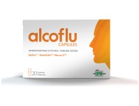 Alcoflu Capsules Συμπλήρωμα Διατροφής για την Ενίσ …