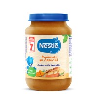 Nestle Παιδική Τροφή με Κοτόπουλο και Λαχανικά από …