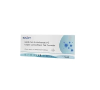 Sejoy SARS-CoV-2 & Influenza A+B Antigen Combo Rap …