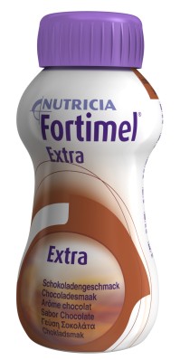 NUTRICIA FORTIMEL EXTRA ΣΟΚΟΛΑΤΑ 4 X 200ML