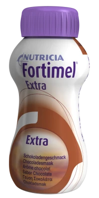 NUTRICIA FORTIMEL EXTRA ΣΟΚΟΛΑΤΑ 4 X 200ML