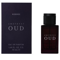 Korres Amethyst Oud Eau de Parfum 50ml