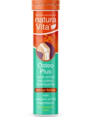 Natura Vita Osteo Plus with Calcium VitD3 & Magnes &hellip;