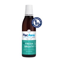 Plac Away Fresh Breath Στοματικό Διάλυμα με Γεύση …