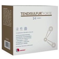 Tendisulfur Forte 14 φακελίσκοι