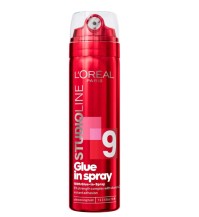 L'Oreal Paris Studio Line Glue-In Spray 9 Για Πολύ &hellip;