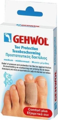 GEHWOL TOE PROTECTION CAP 2TEM