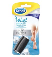 SCHOLL VELVET SOFT REF TOUCH 1ΤΜΧ& EXTRA COARSE 1Τ …