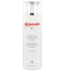 SKINCODE ESSENTIALS ALL IN ONE CLEANSER MICELLAR W …