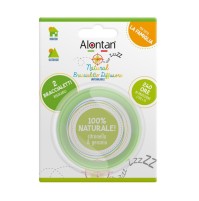 Alontan Natural Εντομοαπωθητικό Βραχιολάκι Διάχυση …