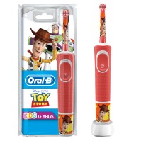 Oral-b Vitality Kids Ηλεκτρική Οδοντόβουρτσα Toy S …