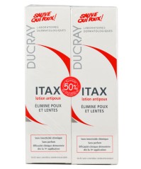 Ducray Itax Duo Antipoux Lotion Αντιφθειρική Λοσιό …