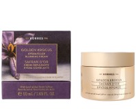 Korres Golden Krocus Hydra-Filler Plumping Cream Ε …