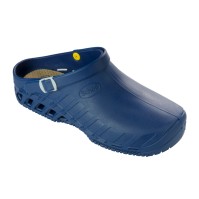 Scholl Σαμπό Clog Evo Μπλε Νο. 39-40