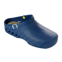 Scholl Σαμπό Clog Evo Μπλε Νο. 39-40