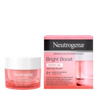 Neutrogena Bright Boost Gel Cream 50ml