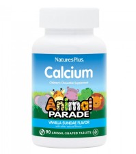 NATURE'S PLUS Animal Parade Calcium 90tabs