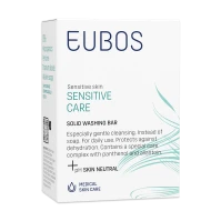 Eubos Sensitive Care Solid Washing Bar 125gr