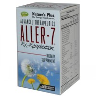 Nature's Plus ALLER-7 RX-RESPIRATION 60 caps