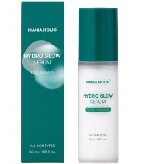 Mania Holic Hydro Glow Serum Ενυδατικός Ορός Προσώ &hellip;