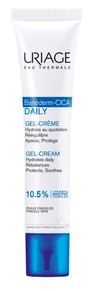 Uriage Bariederm Cica Daily Gel Cream 40ml
