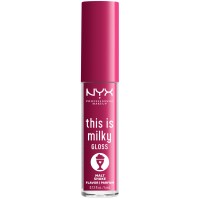 NYX Professional Makeup This is Milky Gloss 12 Mal …