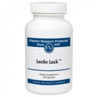 VRP Lectin Lock 120caps