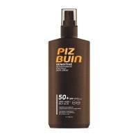 Piz Buin Sensitive Skin Spray SPF50+ Αντηλιακό Σπρ …