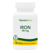 Nature's Plus IRON 40 MG 90TABS