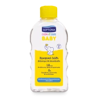 Septona Calm n' Care Λάδι με Βάλσαμο & Ελαιόλαδο 2 …