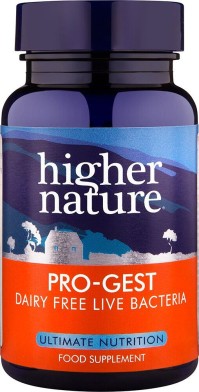 Higher Nature Pro Gest 30caps