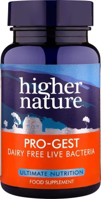 Higher Nature Pro Gest 30caps