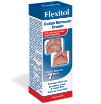 FLEXITOL CALLUS REMOVER CREAM Κρέμα για την Απομάκ …