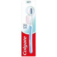 Colgate SlimSoft Ultra Compact Soft Οδοντόβουρτσα …