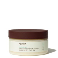 Ahava Softening Butter Dead Sea Salt Scrub 235ml