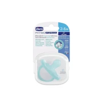 Chicco PhysioForma Luxe Πιπίλα Όλο Σιλικόνη Βεραμά …