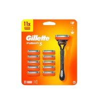 Gillette Fusion 5 Ανταλλακτικές Κεφαλές 11τμχ & Λα …