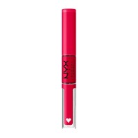 NYX Shine Loud High Shine Lip Color On a Mission 6 …
