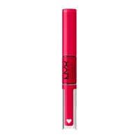 NYX Shine Loud High Shine Lip Color On a Mission 6 …