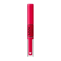 NYX Shine Loud High Shine Lip Color On a Mission 6 …