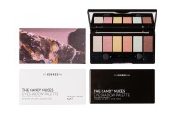 Korres Volcanic Minerals The Candy Nudes Eyeshadow …