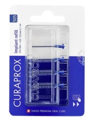 Curaprox CPS 505 Implant Refill Ανταλλακτικά Μεσοδ &hellip;