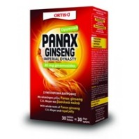 Ortis Panax Ginseng Bio 30tabs