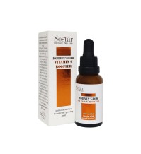 Sostar Mornin' Glow Vitamin C Booster Serum 30ml