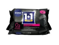 NIVEA MicellAIR Skin Breathe Make-up remover Wipes …