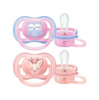 Avent Ultra Air 0-6m SCF085/02 Ορθοδοντική Πιπίλα …