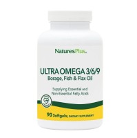Nature's Plus Ultra Omega 3/6/9 90 softgels
